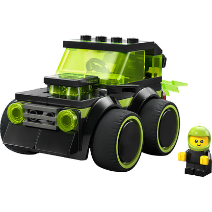 LEGO® City Motorer – Gaming-racerbil