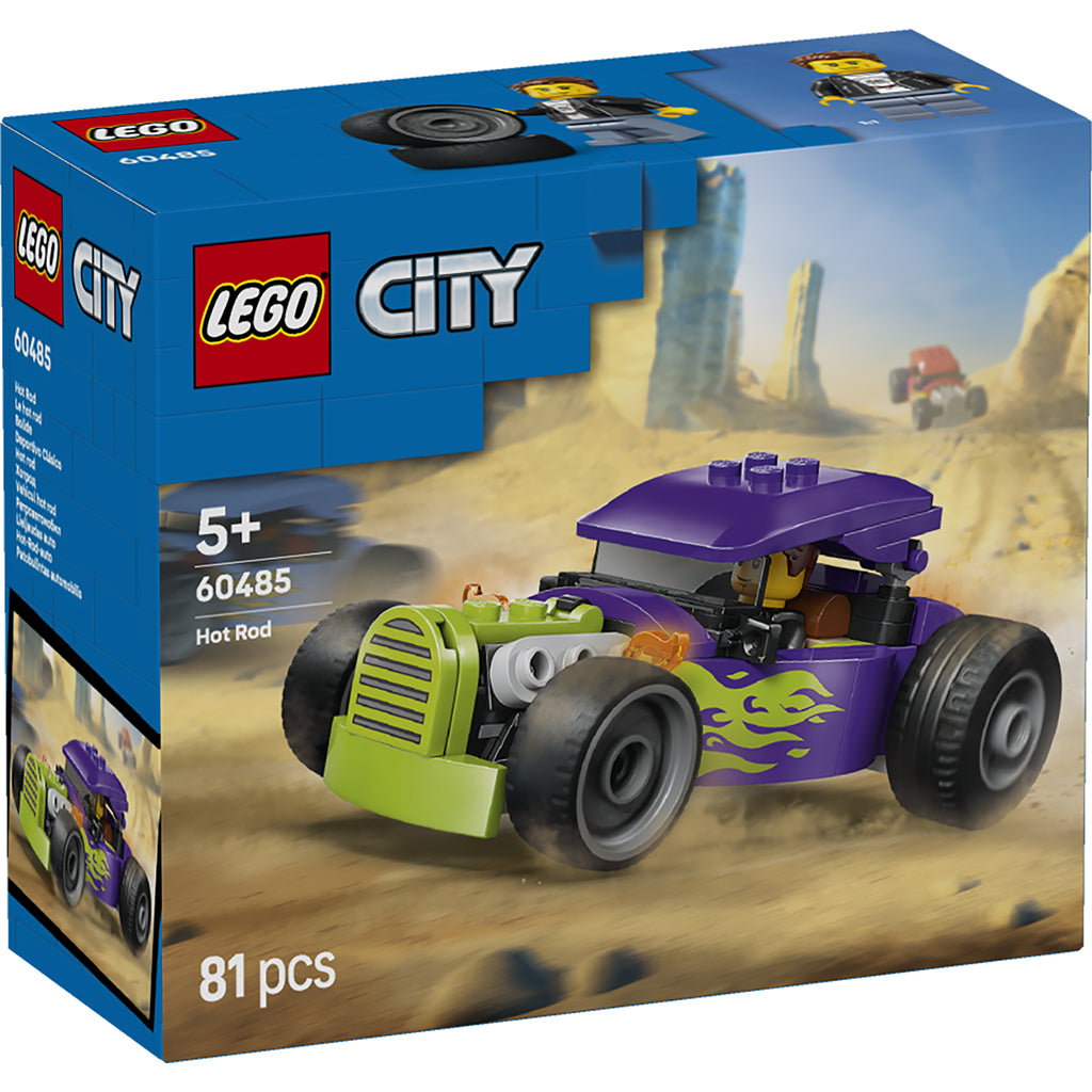 LEGO® City Hotrod-bil
