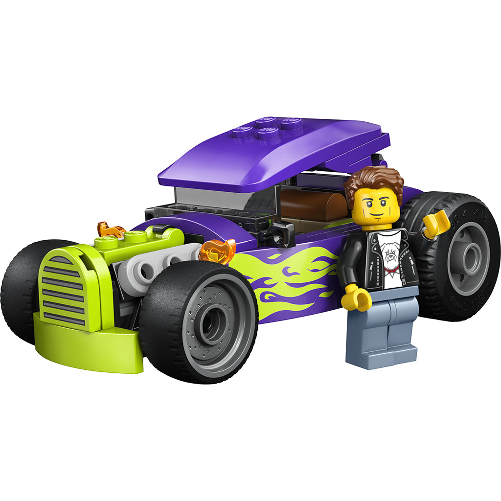 LEGO® City Hotrod-bil