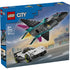 LEGO® City Jetfly mod racerbil