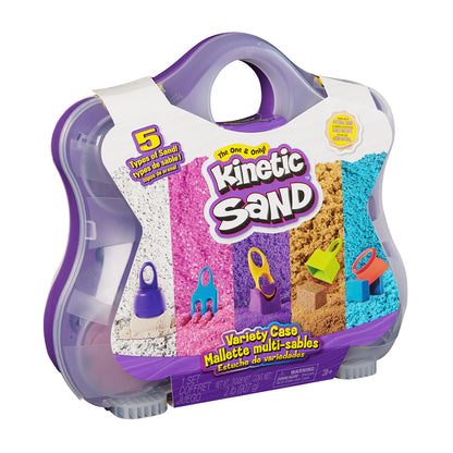 Kinetic Sand Sensorisk Väska