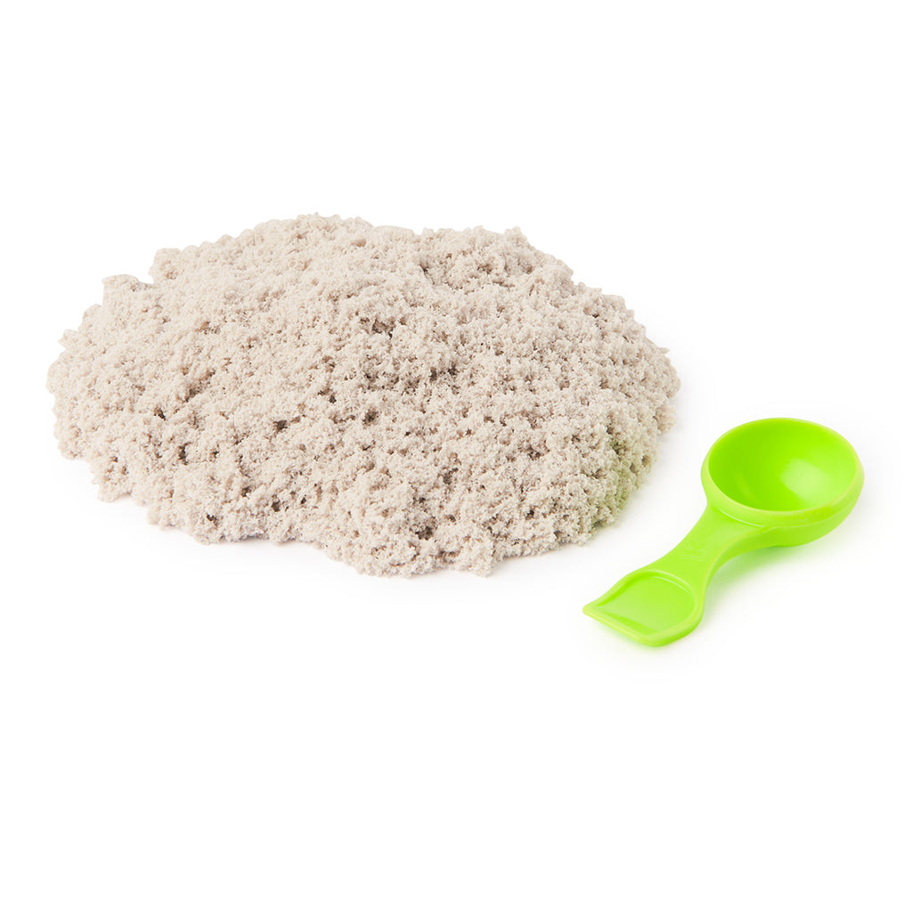Kinetic Sand, Glassförpackning, 113 g - 3 olika färger