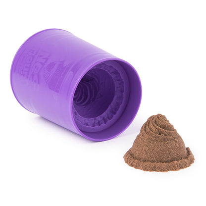 Kinetic Sand, Glassförpackning, 113 g - 3 olika färger