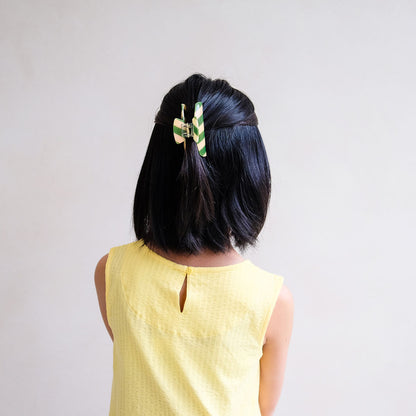 Mimi &amp; Lula hårklämma, Striped Beach