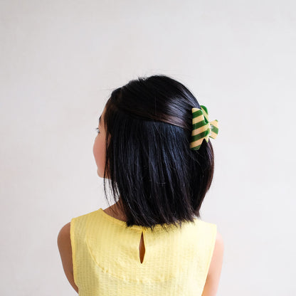 Mimi &amp; Lula hårklämma, Striped Beach