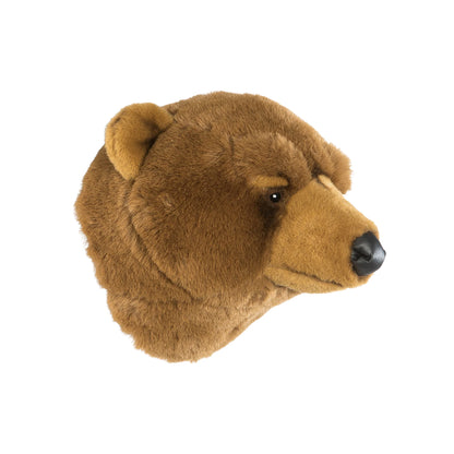 Djurtrofé till väggen, Björn