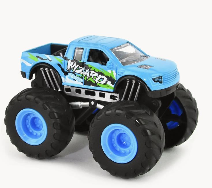 Robetoy, Monstertruck, Assorterad