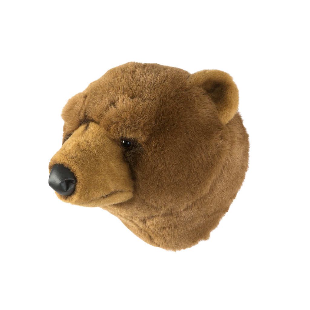 Djurtrofé till väggen, Björn