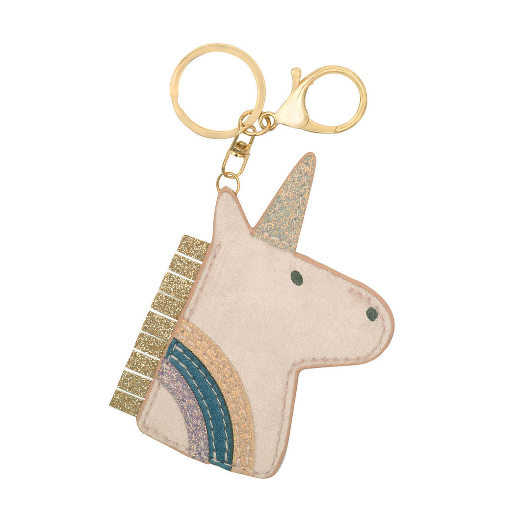 Mimi &amp; Lula nøglering, Unicorn