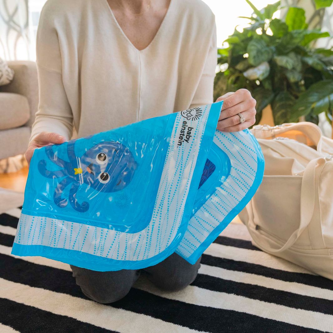 Baby Einstein babyleksak, vattenlekmatta - Opus’s Ocean of Discovery