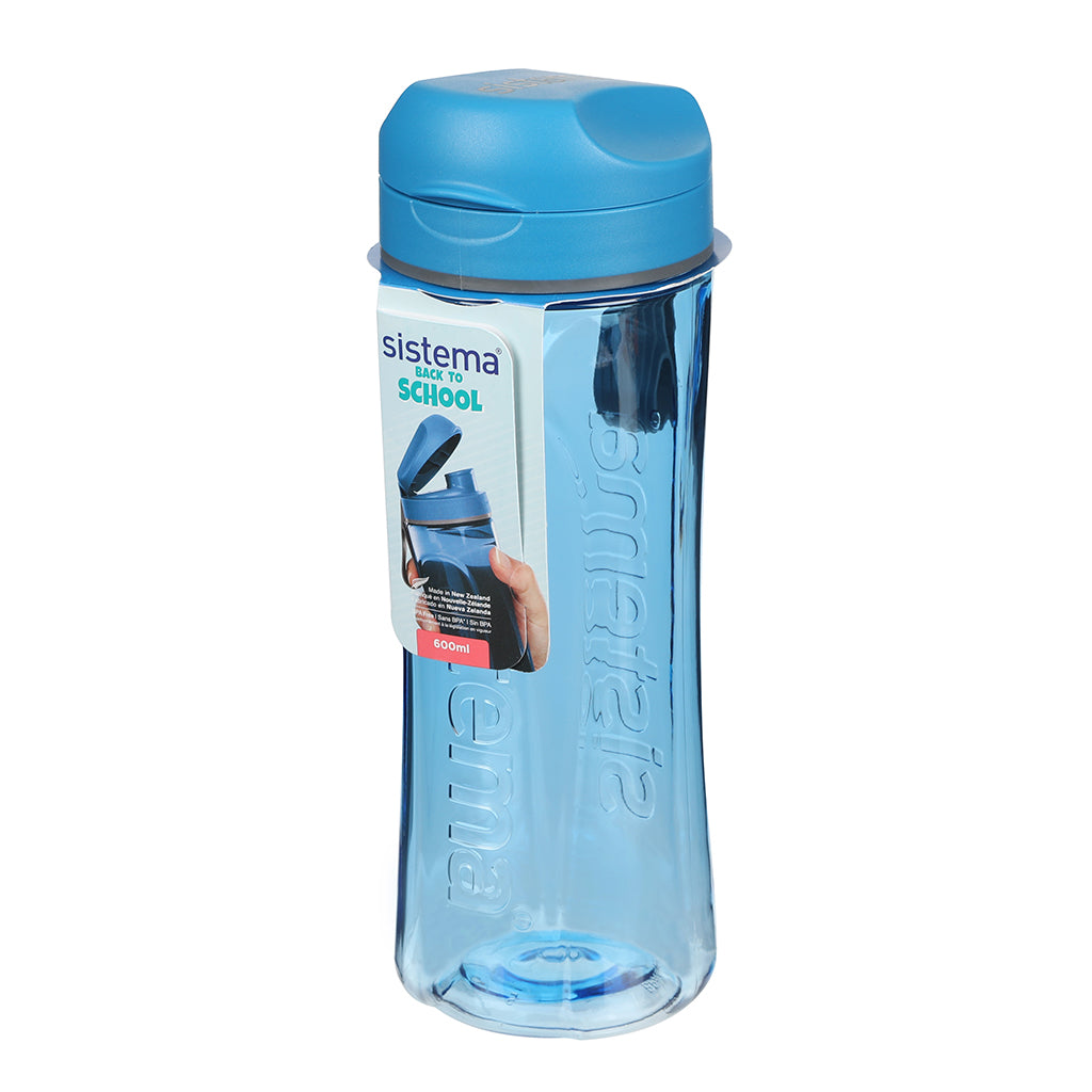 Sistema Vattenflaska, Tritan Swift, 600 ml - Satin sky blue