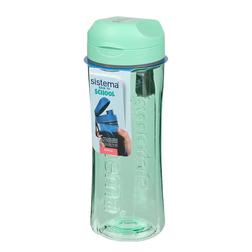 Sistema dricksflaska, Tritan Swift, 600 ml - Apple Mint Green