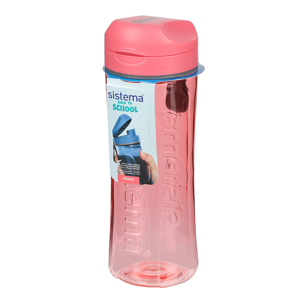 Sistema vattenflaska, Tritan Swift, 600 ml - Pink Punck