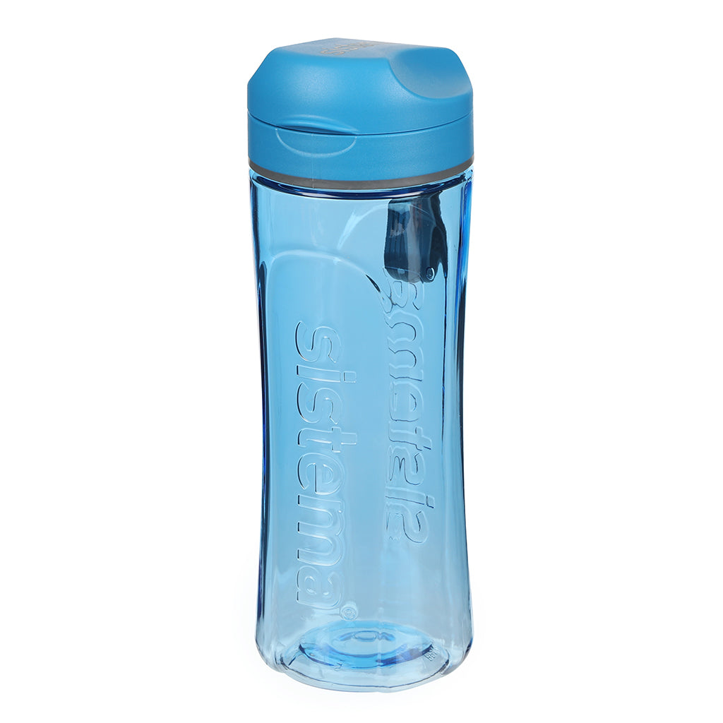 Sistema Vattenflaska, Tritan Swift, 600 ml - Satin sky blue