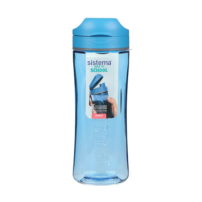 Sistema Vattenflaska, Tritan Swift, 600 ml - Satin sky blue