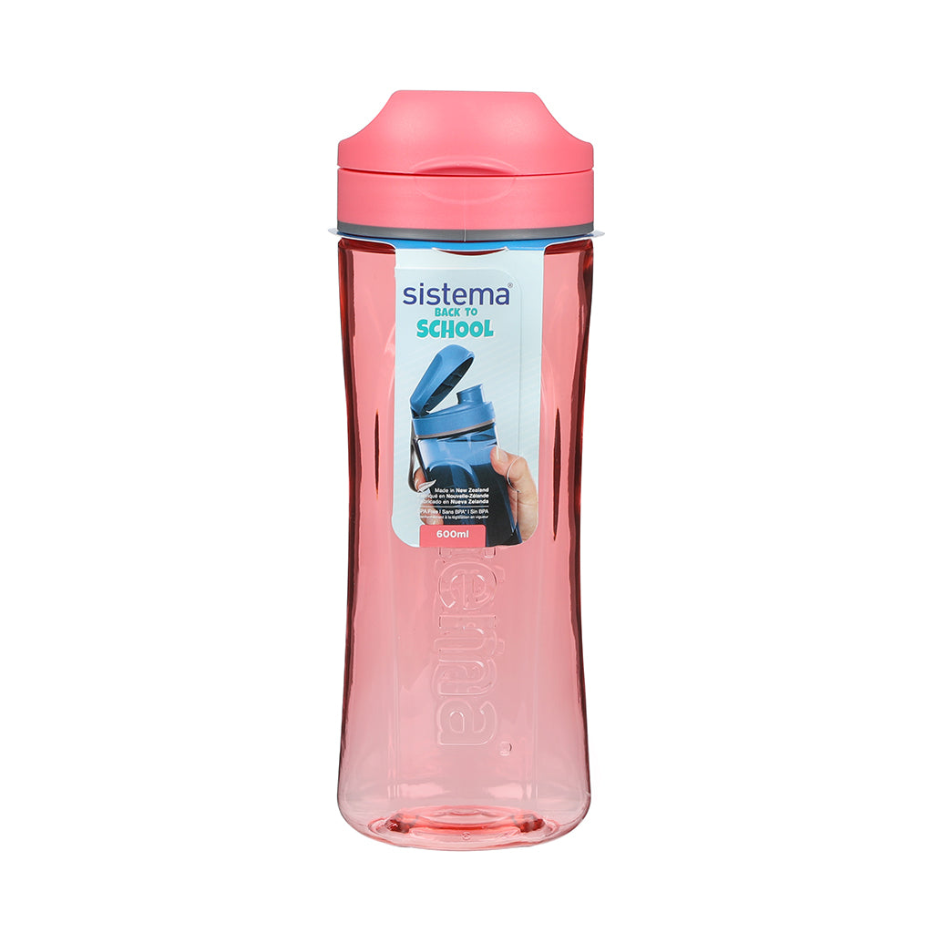 Sistema vattenflaska, Tritan Swift, 600 ml - Pink Punck