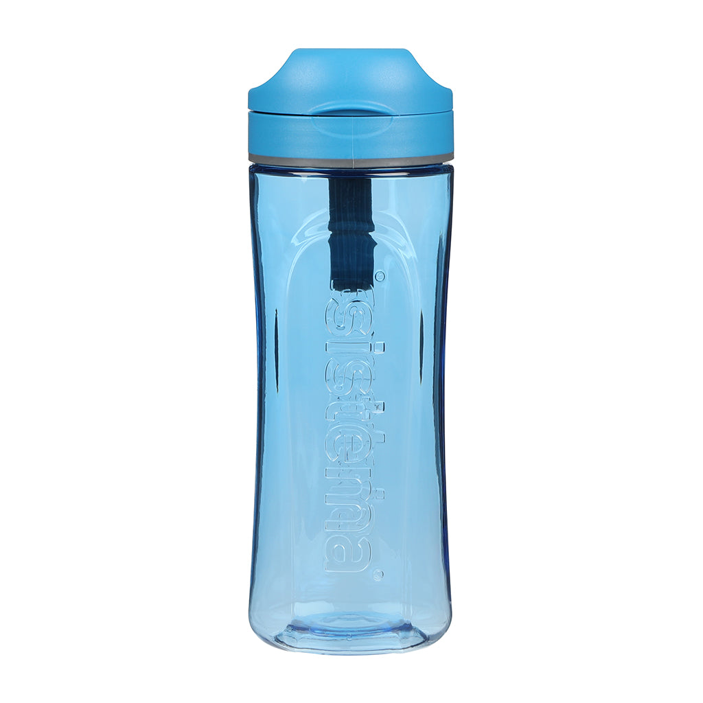 Sistema Vattenflaska, Tritan Swift, 600 ml - Satin sky blue