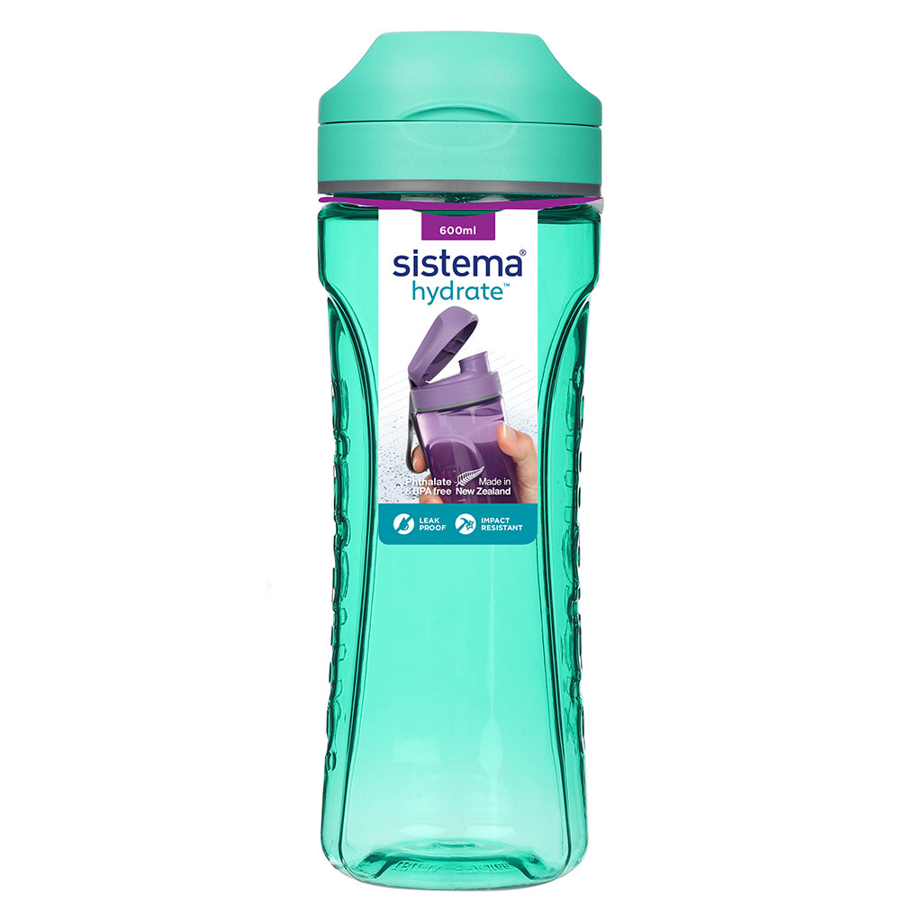Sistema dricksflaska, Tritan swift, 600 ml - Minty teal