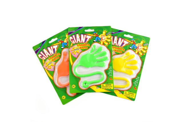 Robetoy, Sticky Hand, assorteret