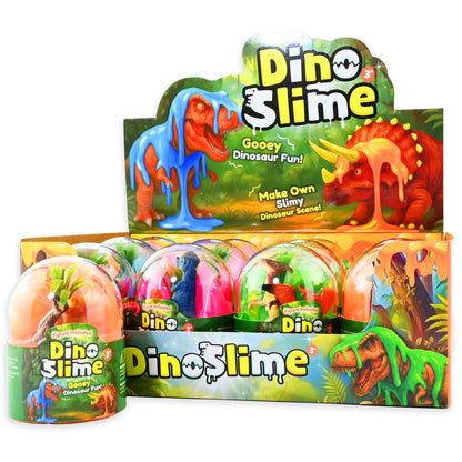 Robetoy, Slim med dinosaur, assorterede farver