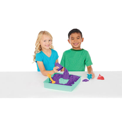 Kinetic Sand, Sandlådeset - Lila