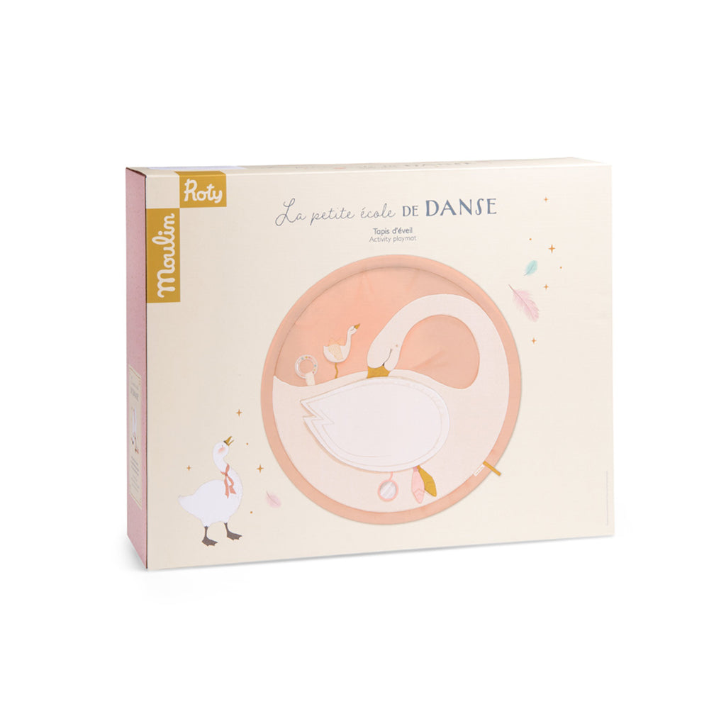 Moulin Roty Aktivitetsmatta, La Petite Ecole de Danse