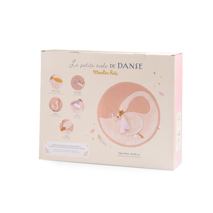 Moulin Roty Aktivitetsmatta, La Petite Ecole de Danse