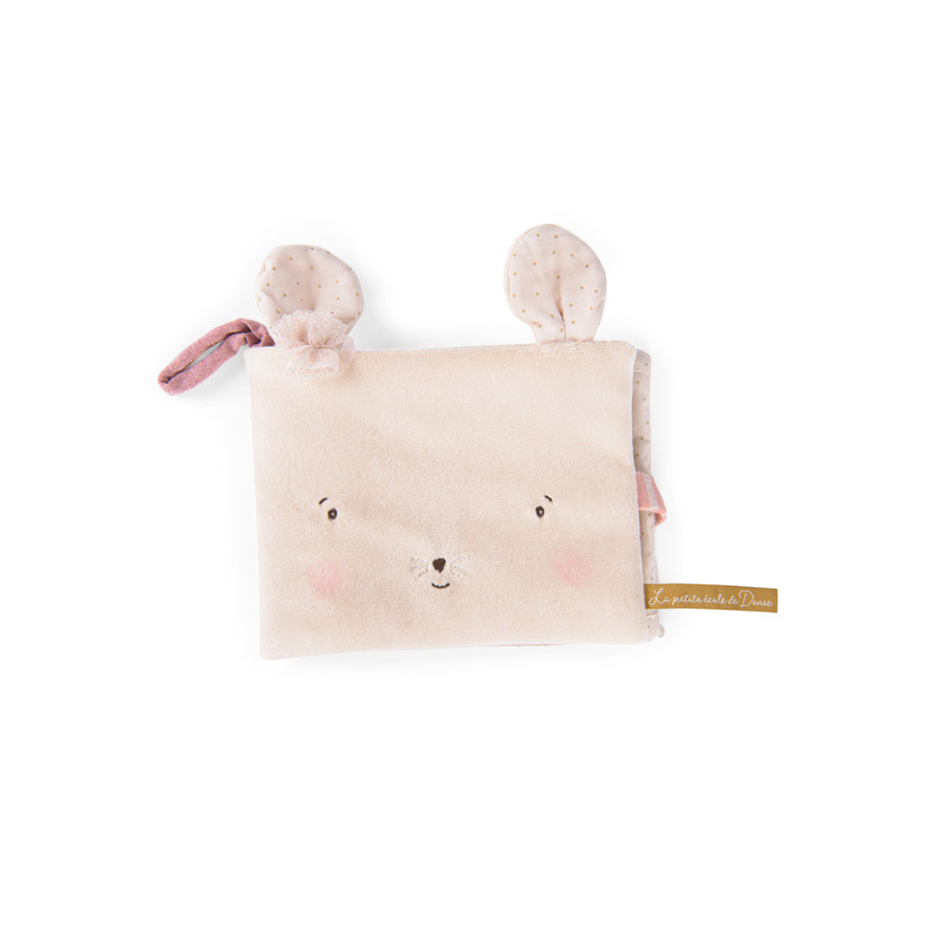 Moulin Roty Mitt första fotoalbum, Mus - La Petite Ecole de Danse