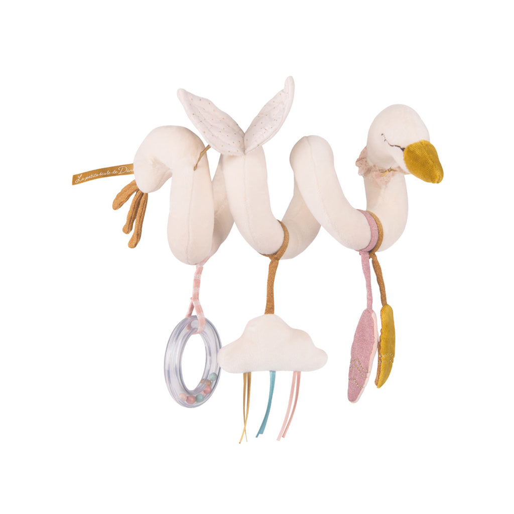 Moulin Roty Aktivitetsspiral, Svan – La Petite Ecole de Danse