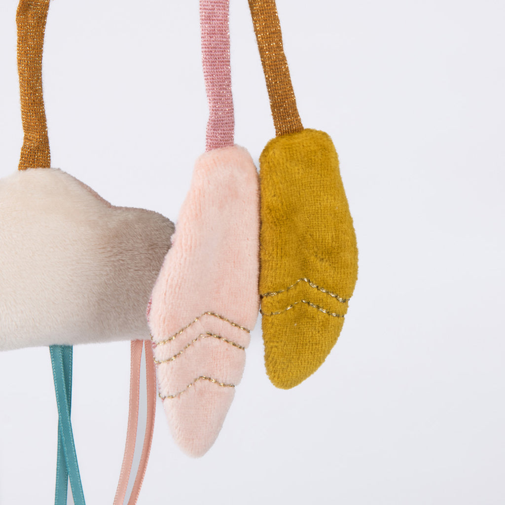 Moulin Roty Aktivitetsspiral, Svan – La Petite Ecole de Danse