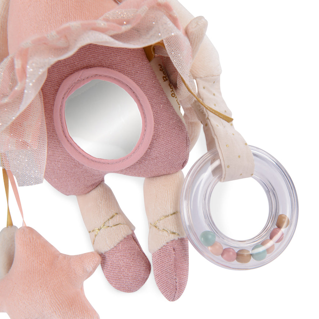 Moulin Roty - Aktivitetsmus med upphängning - La Petite Ecole de Danse