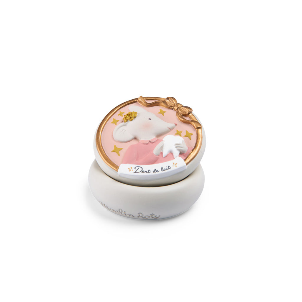 Moulin Roty Låda för mjölktänder, La Petite Ecole de Danse