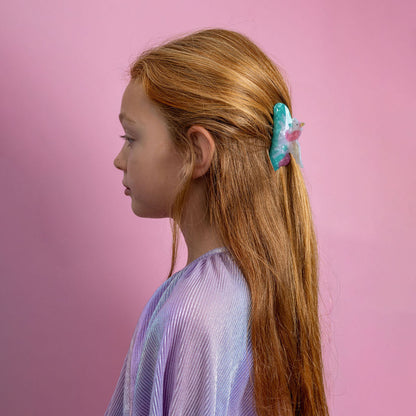 Mimi &amp; Lula Hårklämma, My Little Unicorn