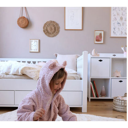 Cam Cam Mjukt babytäcke, ekologiskt - Ashley