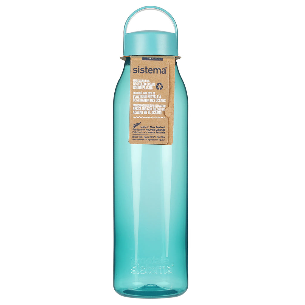 Sistema dricksflaska, Revive bottle, 700 ml - Teal stone