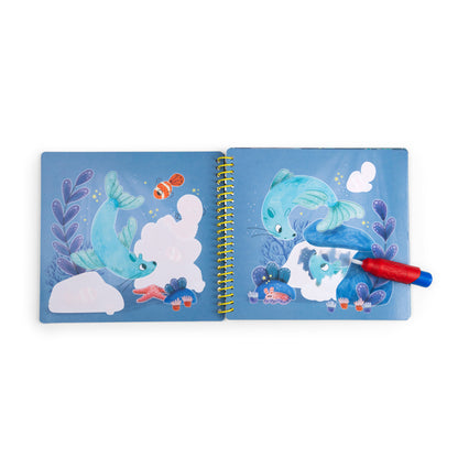 Moulin Roty Jag målar med vatten, Les Aventures de Paulie