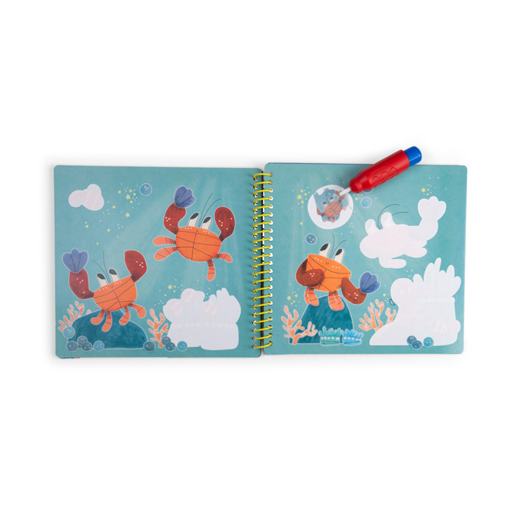 Moulin Roty Jag målar med vatten, Les Aventures de Paulie