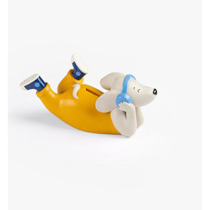 Moulin Roty sparbössa, Hund