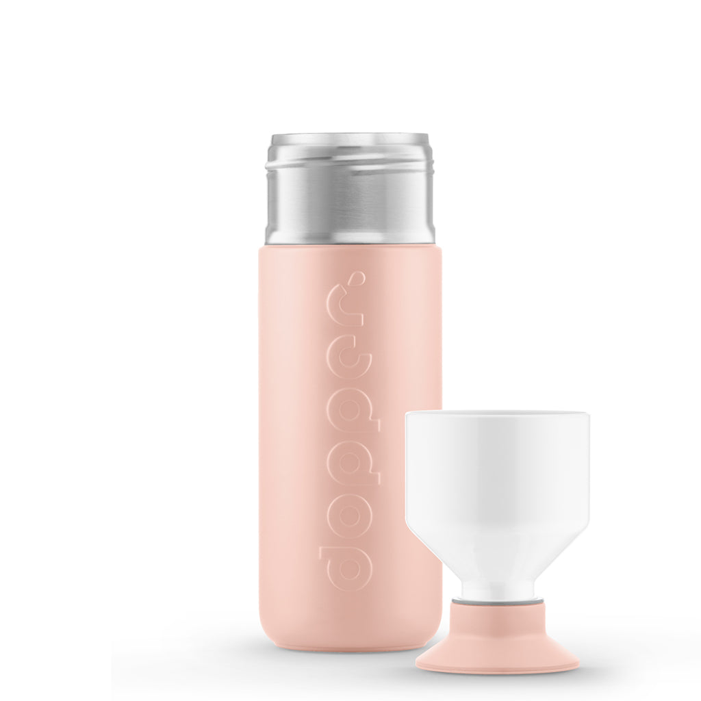 Dopper termosflaska, Insulated 580 ml - Pebble Peach
