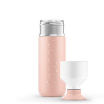 Dopper termosflaska, Insulated 580 ml - Pebble Peach