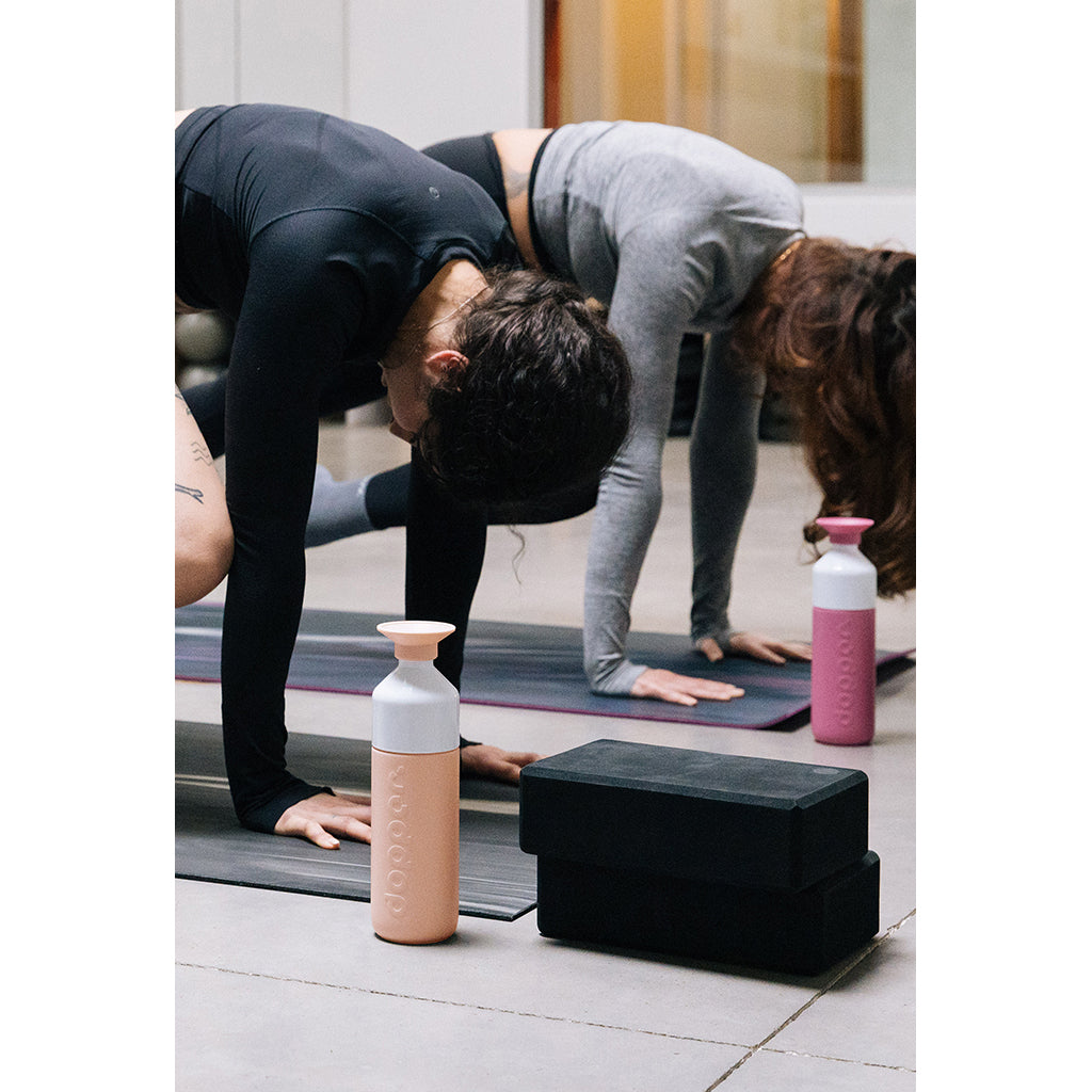 Dopper termosflaska, Insulated 580 ml - Pebble Peach