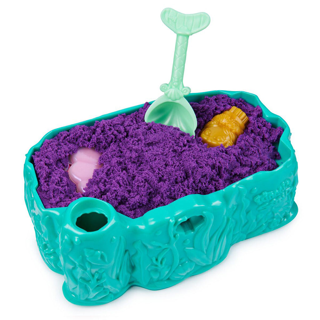 Kinetic Sand, Magisk sand - Sjöjungfru kristall