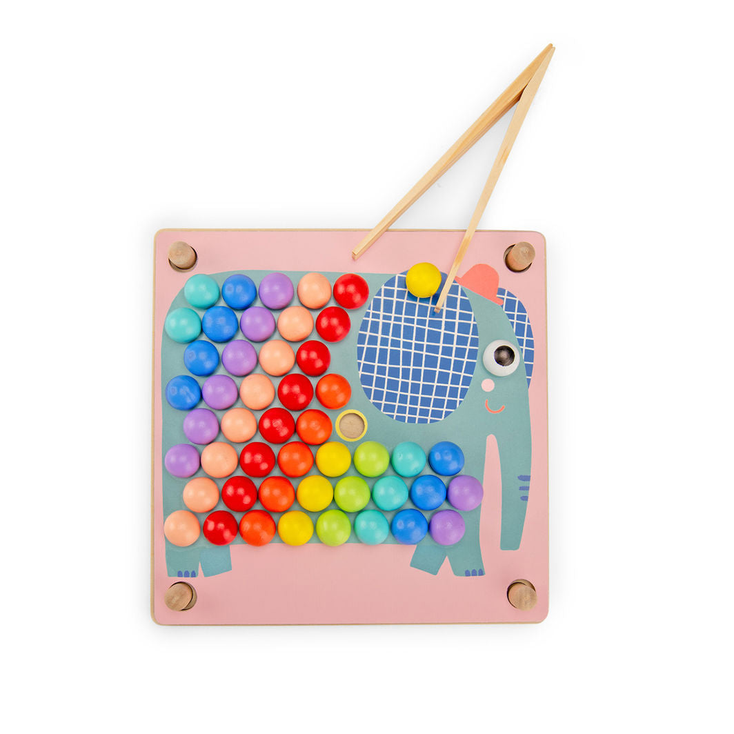 Moulin Roty - Spel - Sorteringsspel - Les Toupitis