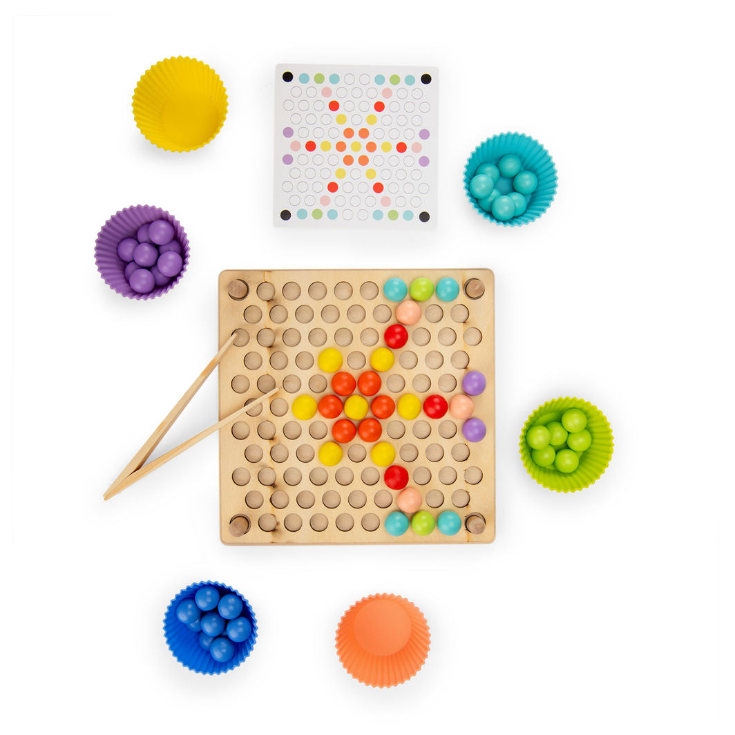 Moulin Roty - Spel - Sorteringsspel - Les Toupitis