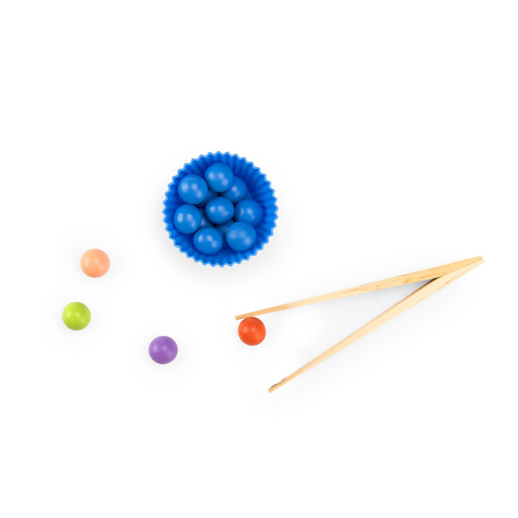 Moulin Roty - Spel - Sorteringsspel - Les Toupitis