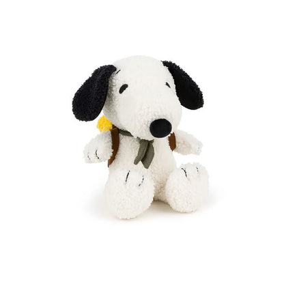 Snoopy med Woodstock i ryggsäcken – 20 cm