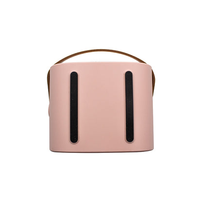 Lalarma trådlös karaokemaskin, Rose