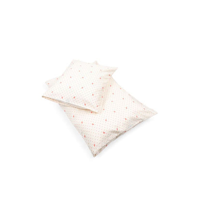 Fanga Fontana Bellini Babysengetøj, økologisk - Lago rosa