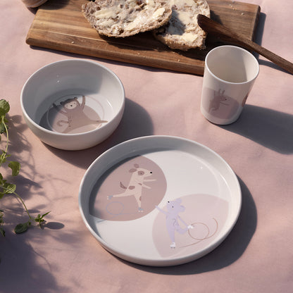 Sebra mugg, Tastii, - Teeny Toes