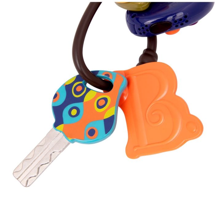 B Toys, LucKeys - Nøgler Blå